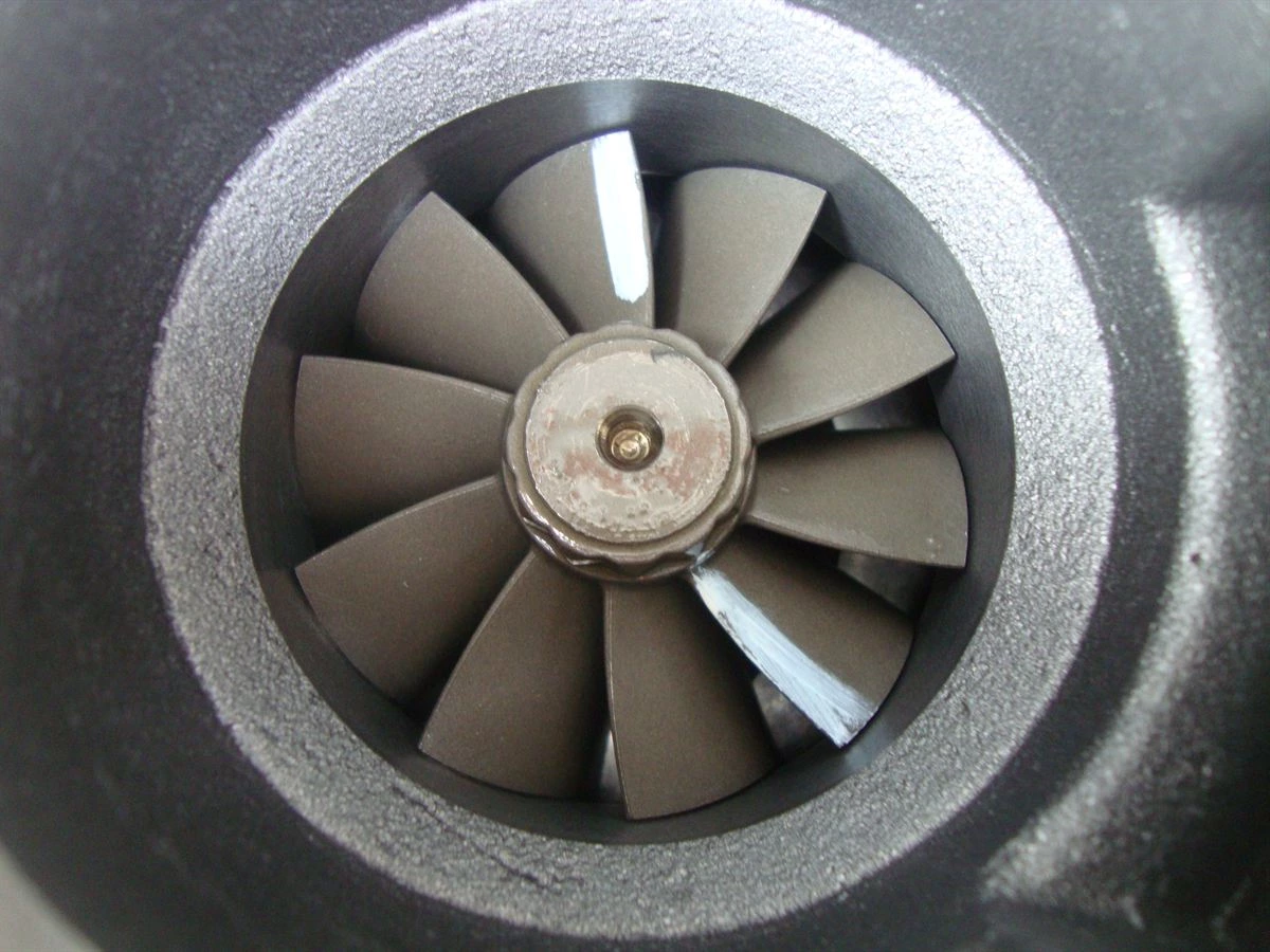 DCEC C Series Turbocharger