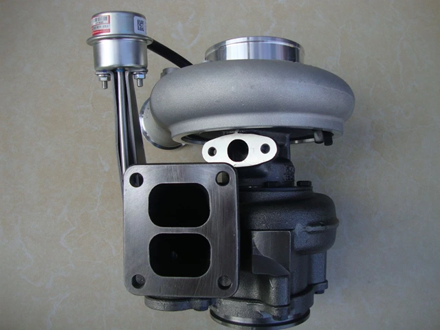 DCEC C Series Turbocharger