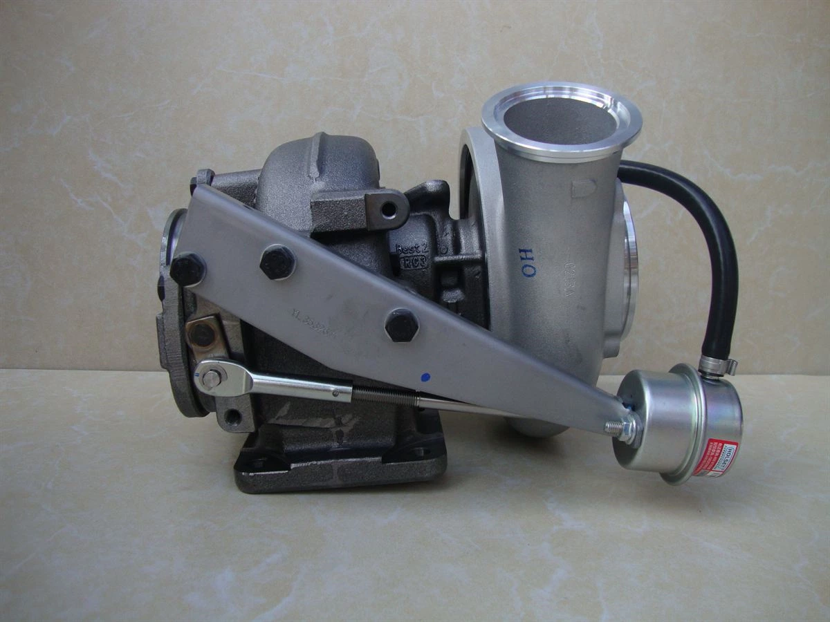 DCEC C Series Turbocharger