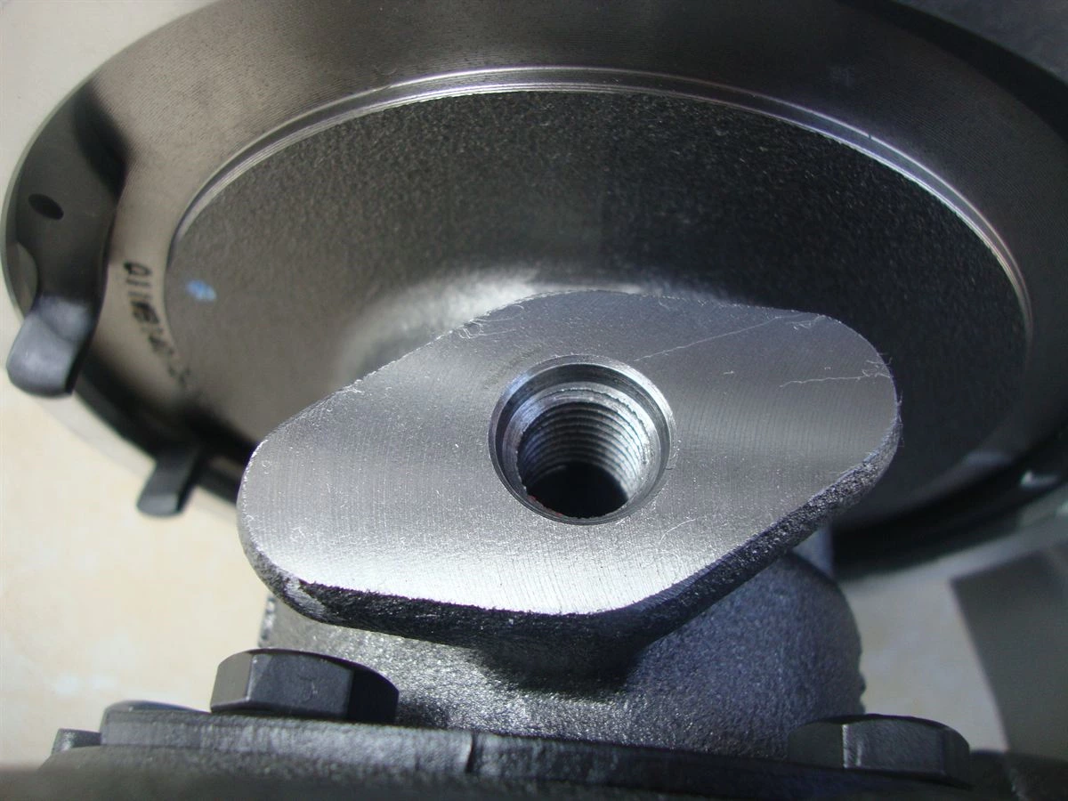 DCEC C Series Turbocharger