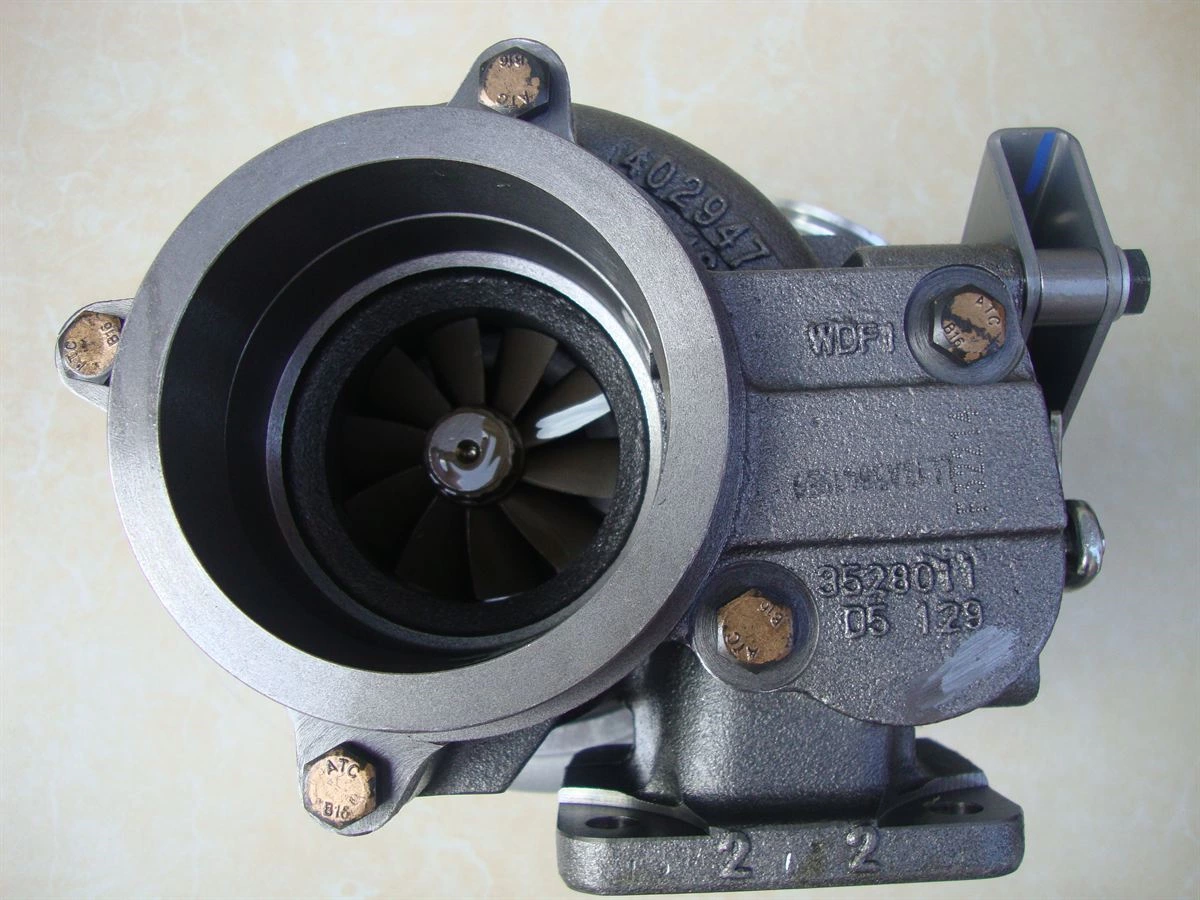 DCEC C Series Turbocharger