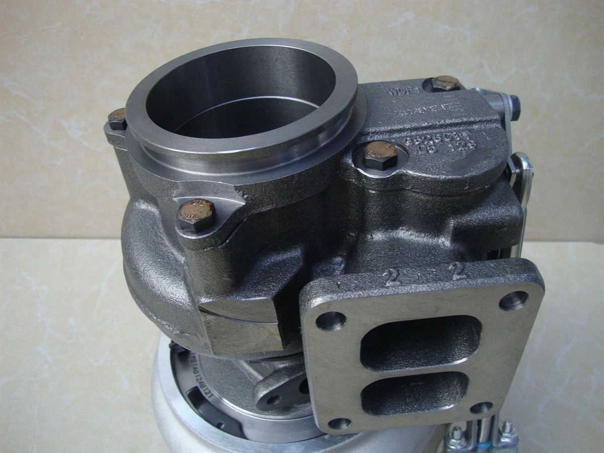 DCEC C Series Turbocharger