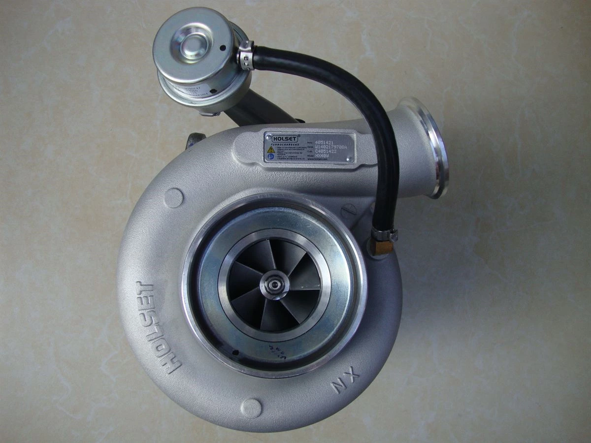 DCEC C Series Turbocharger