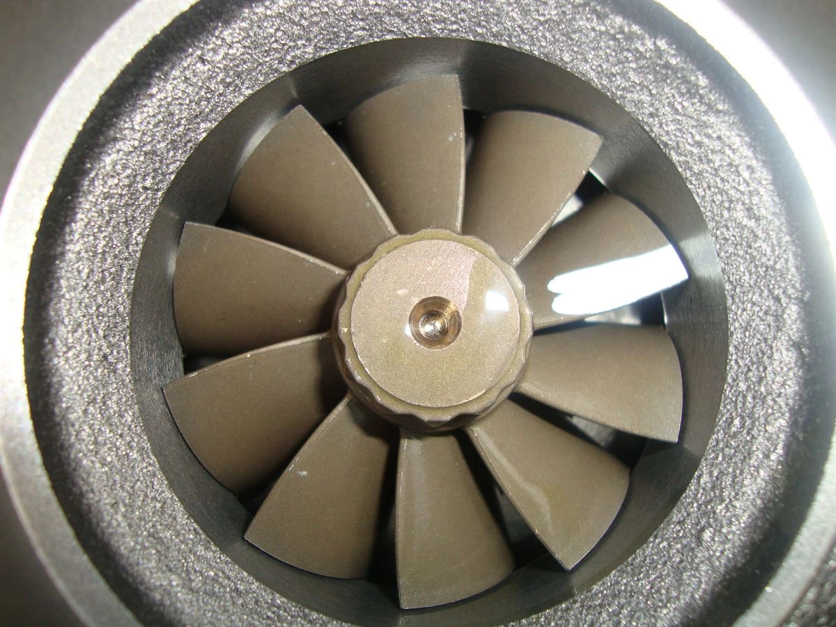 DCEC C Series Turbocharger