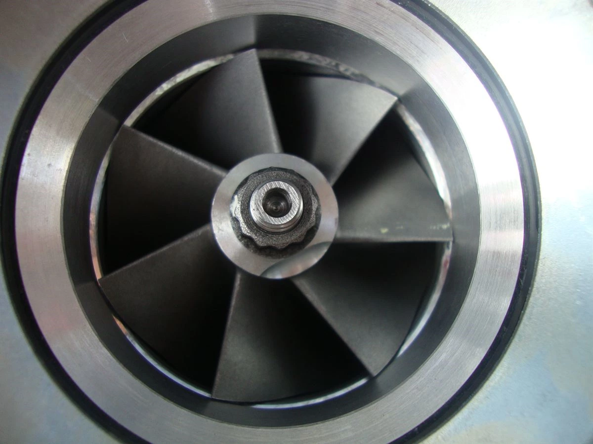 DCEC C Series Turbocharger
