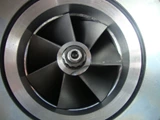 DCEC C Series Turbocharger