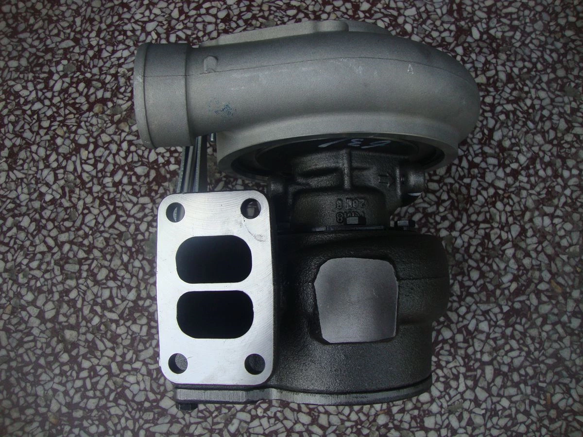 Doosan HX40W Turbocharger