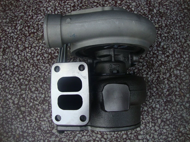 Doosan HX40W Turbocharger