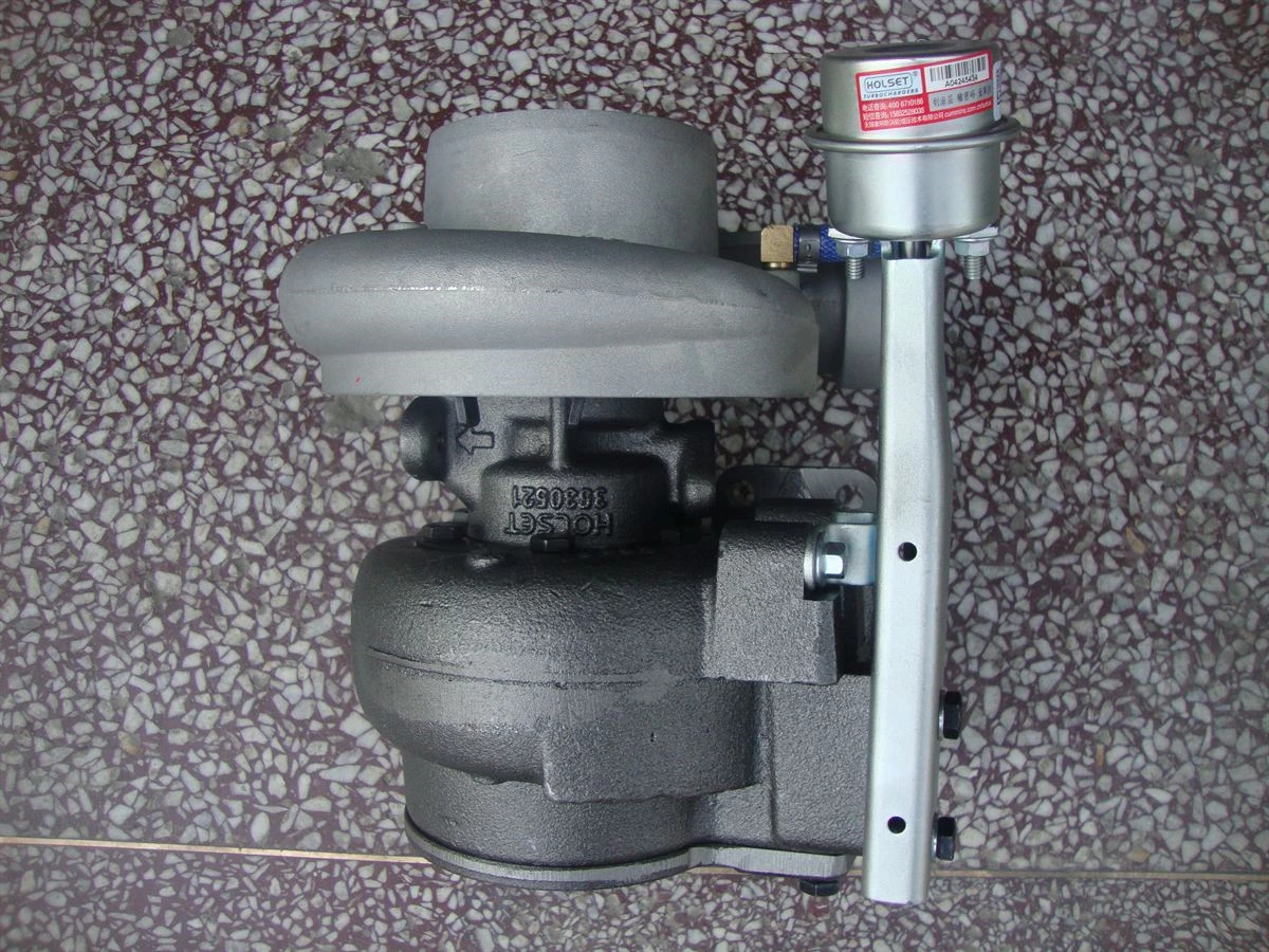 Doosan HX40W Turbocharger
