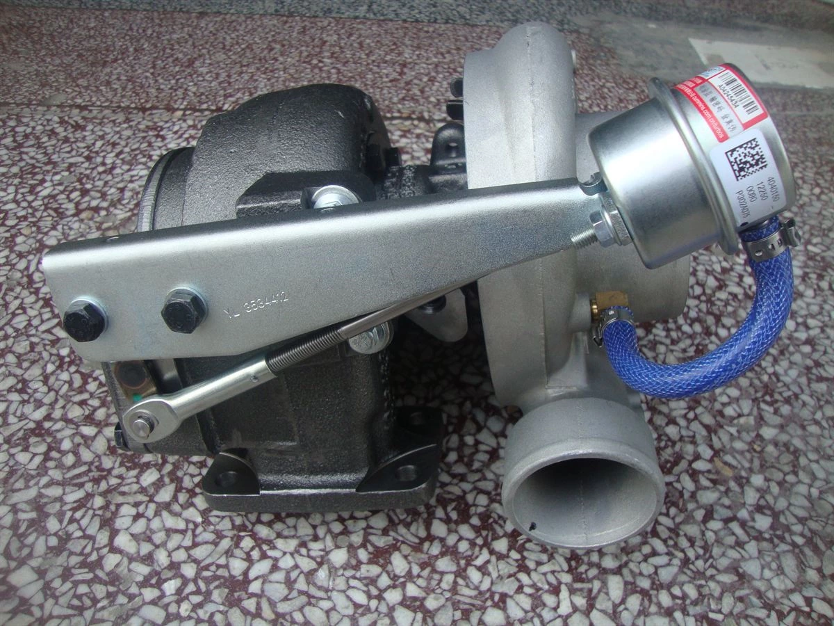 Doosan HX40W Turbocharger