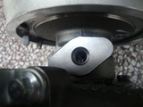 Doosan HX40W Turbocharger