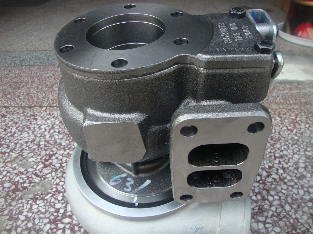 Doosan HX40W Turbocharger