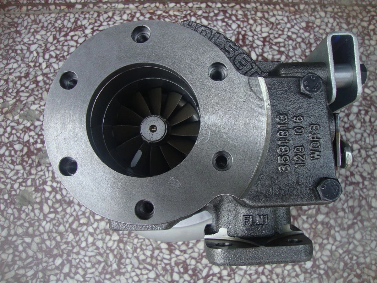 Doosan HX40W Turbocharger