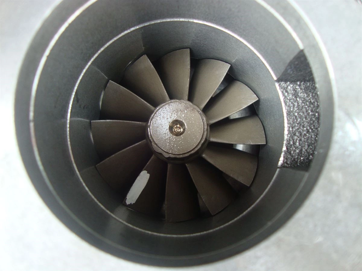 Doosan HX40W Turbocharger