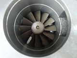 Doosan HX40W Turbocharger