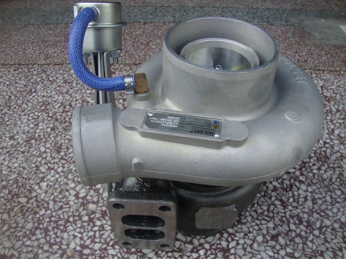 Doosan HX40W Turbocharger