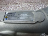 Doosan HX40W Turbocharger
