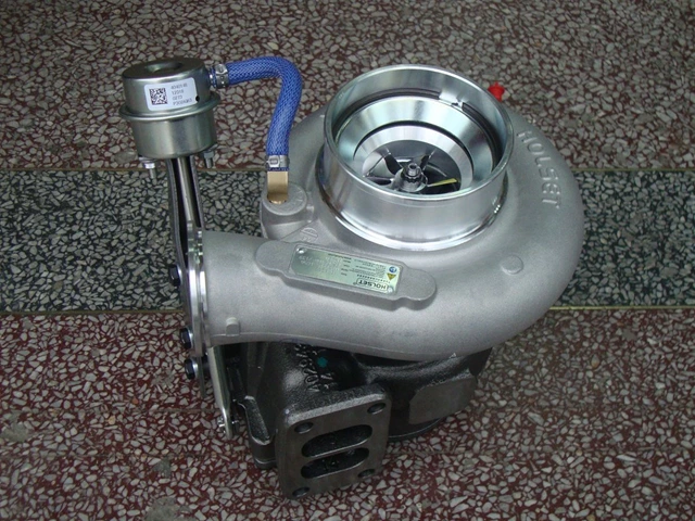 Doosan HX40W Turbocharger