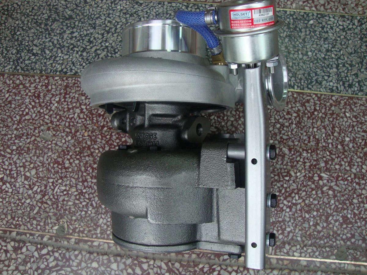 Doosan HX40W Turbocharger