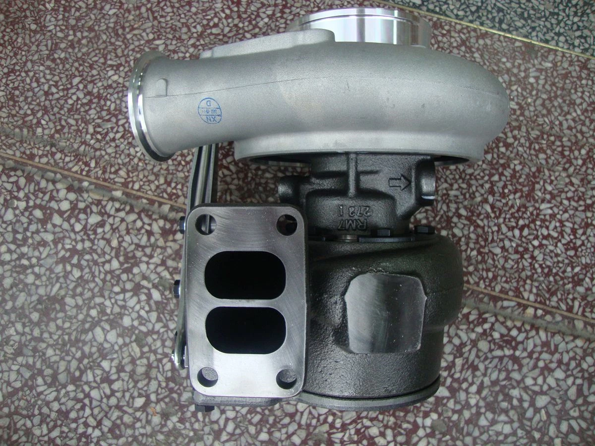 Doosan HX40W Turbocharger