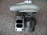 Doosan HX40W Turbocharger