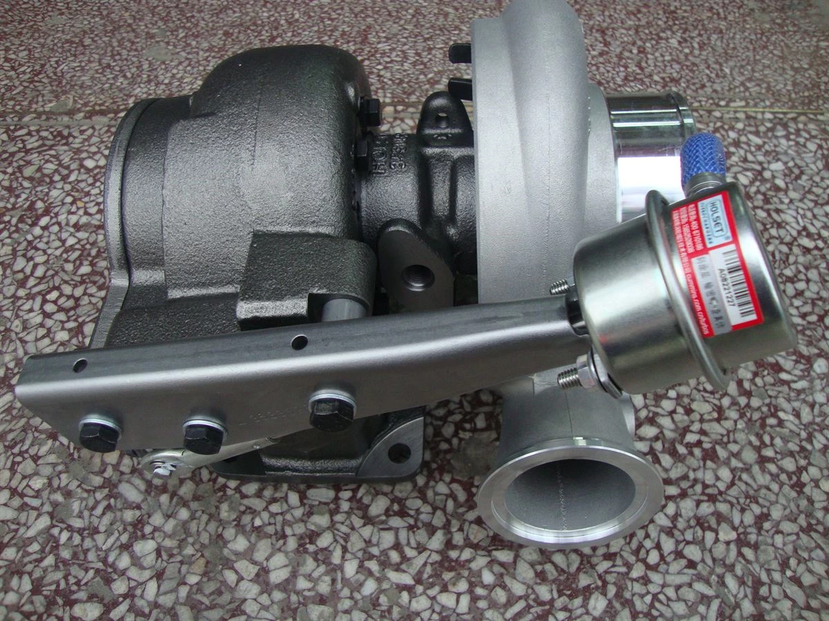 Doosan HX40W Turbocharger