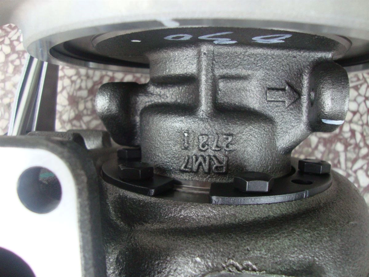 Doosan HX40W Turbocharger
