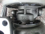 Doosan HX40W Turbocharger