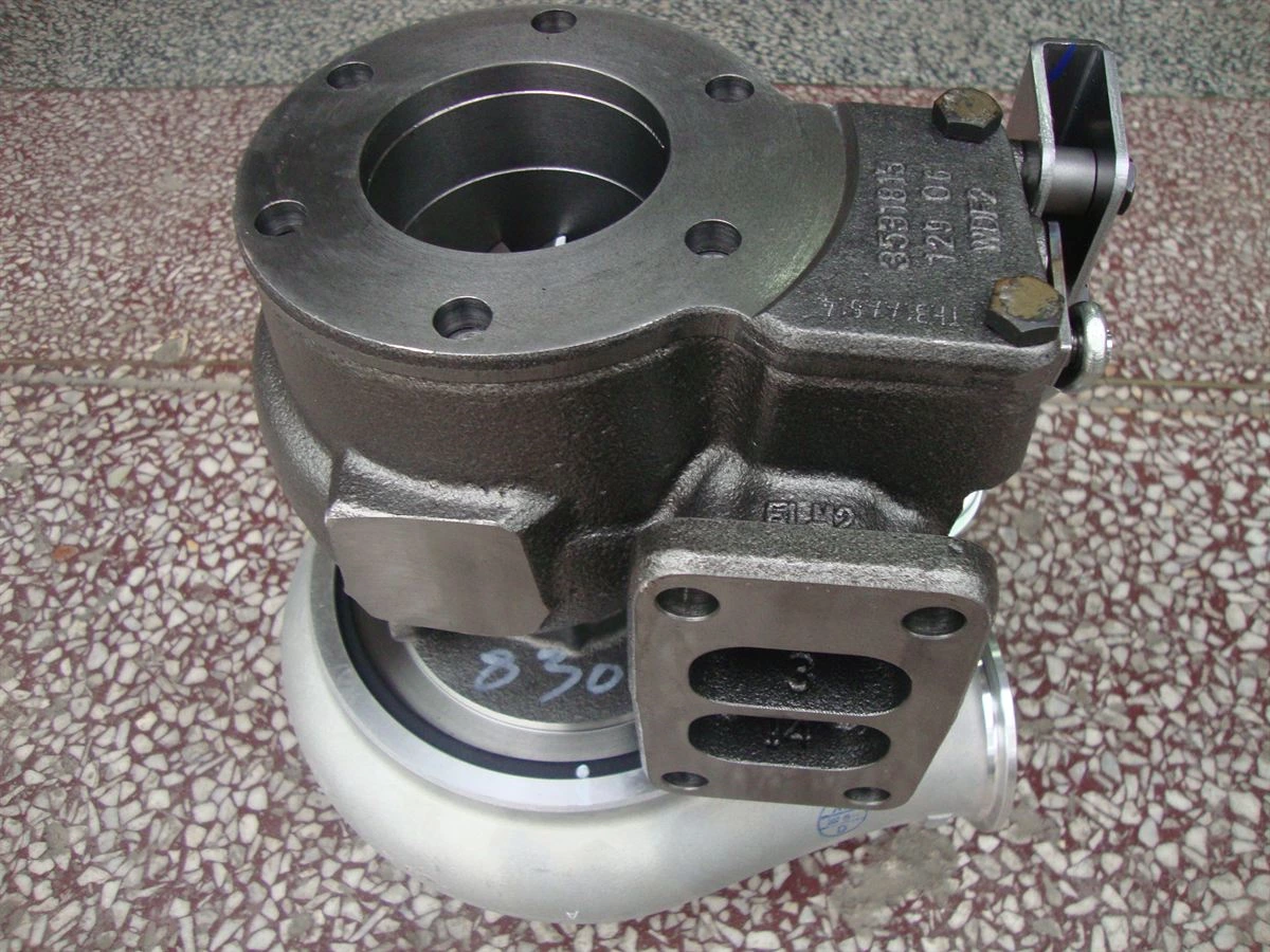 Doosan HX40W Turbocharger