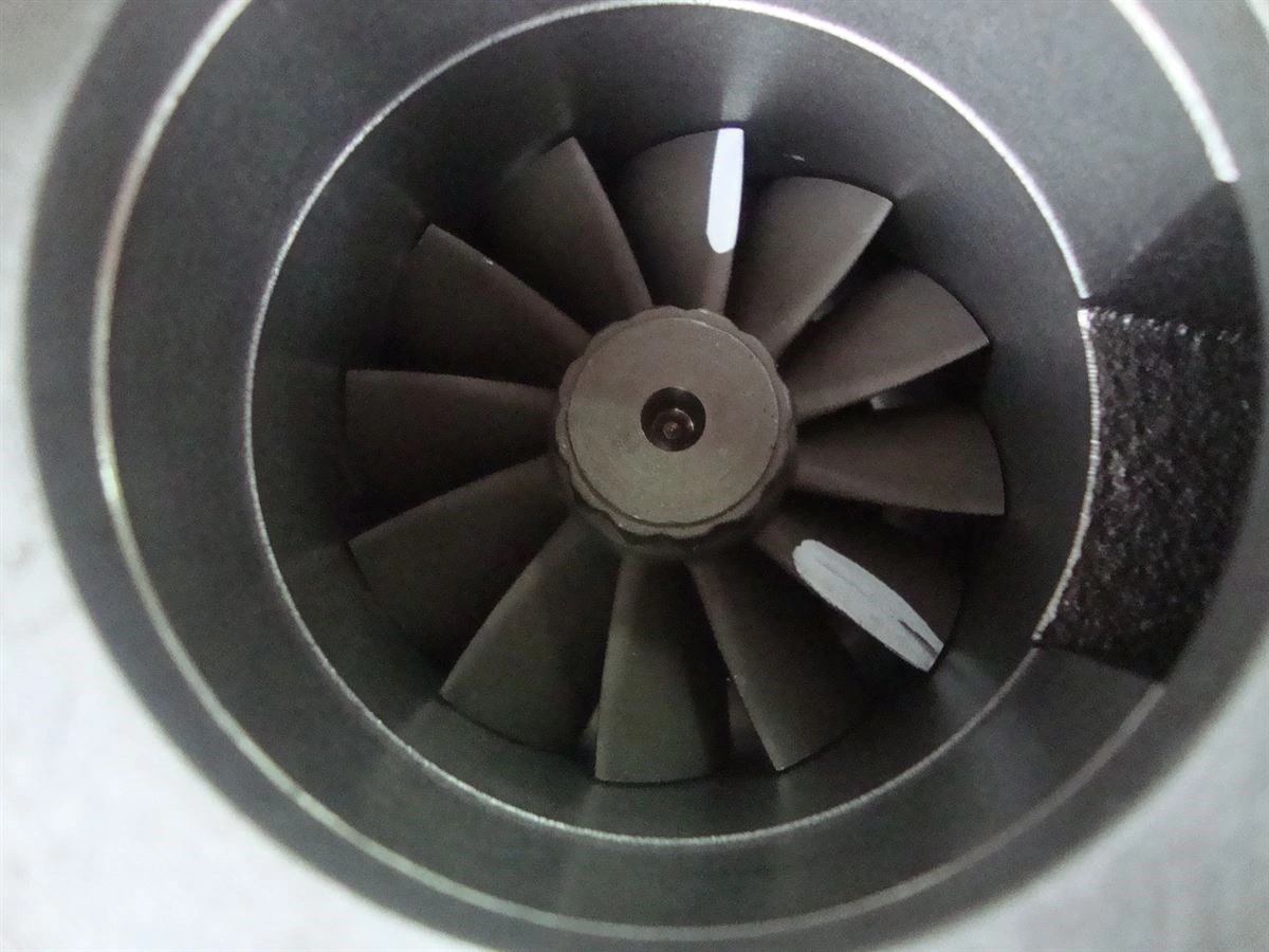 Doosan HX40W Turbocharger