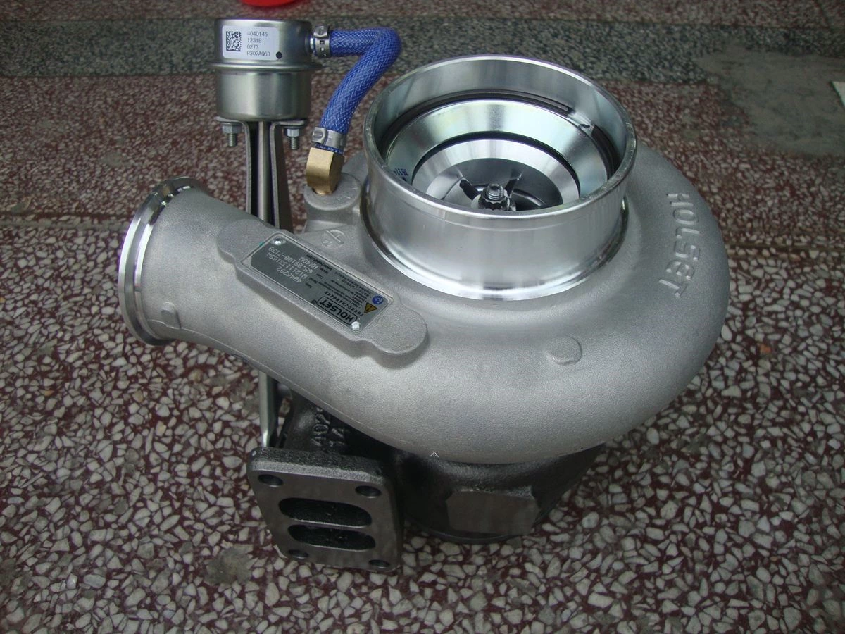 Doosan HX40W Turbocharger