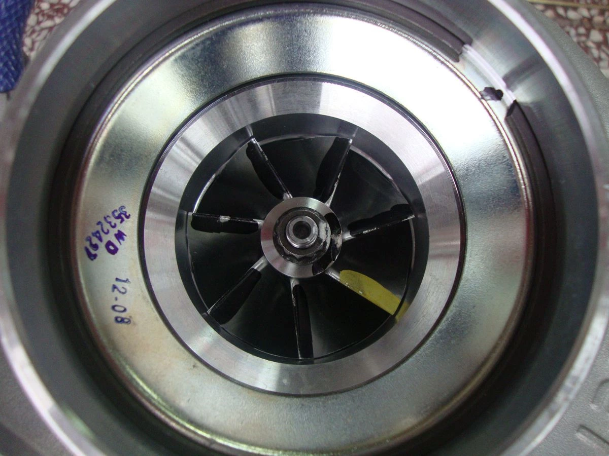 Doosan HX40W Turbocharger