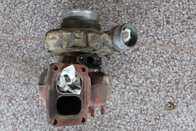 Doosan 466617-0011 Turbocharger