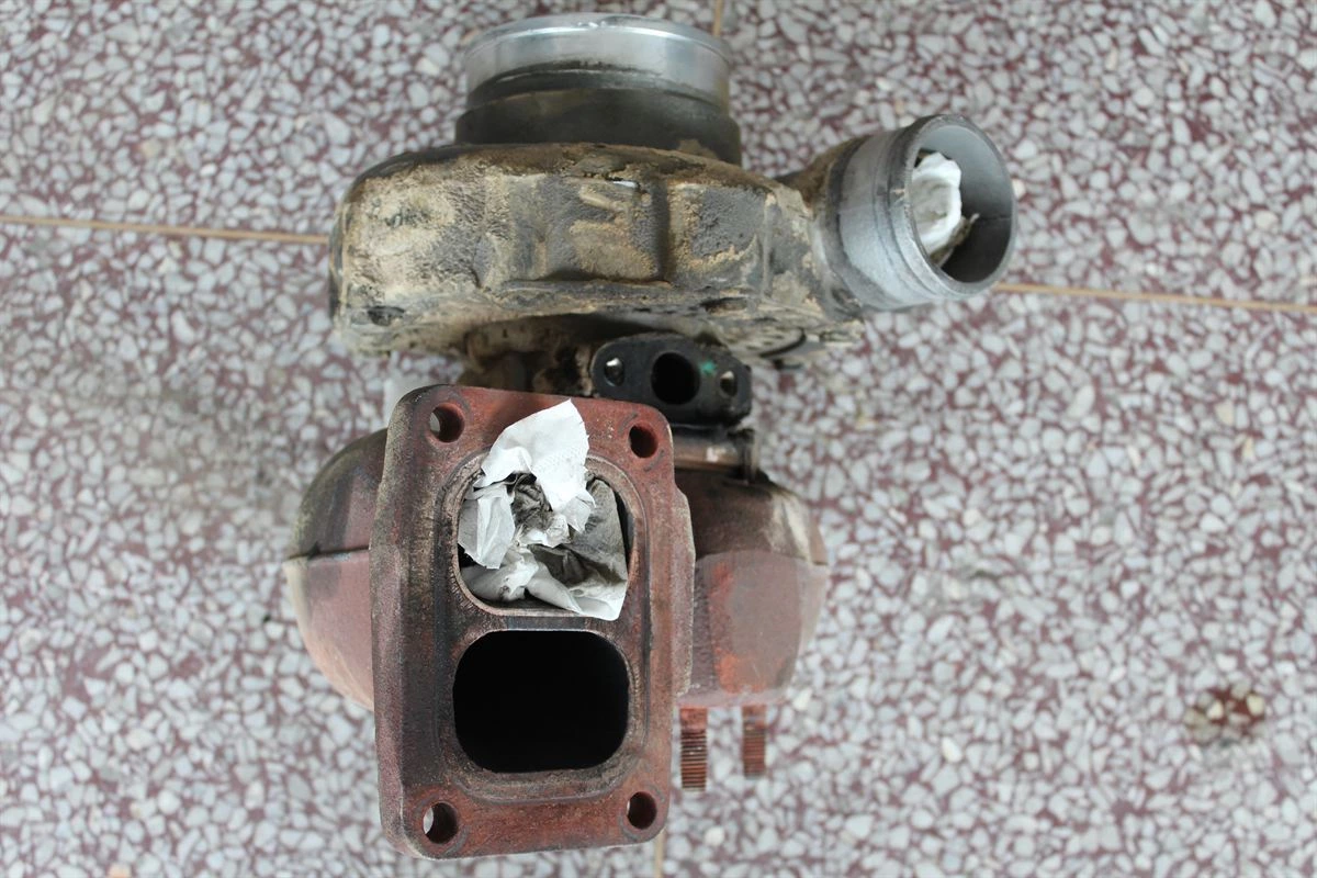 Doosan 466617-0011 Turbocharger