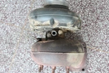 Doosan 466617-0011 Turbocharger