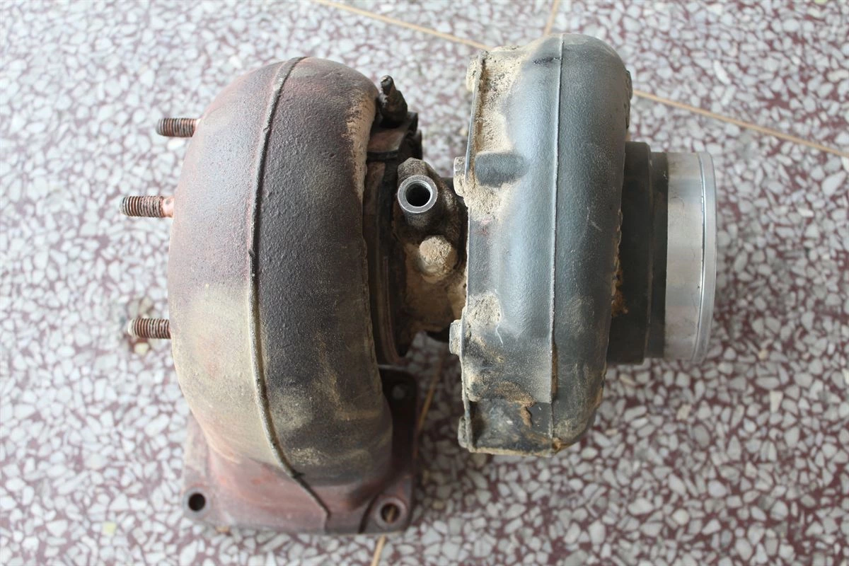 Doosan 466617-0011 Turbocharger
