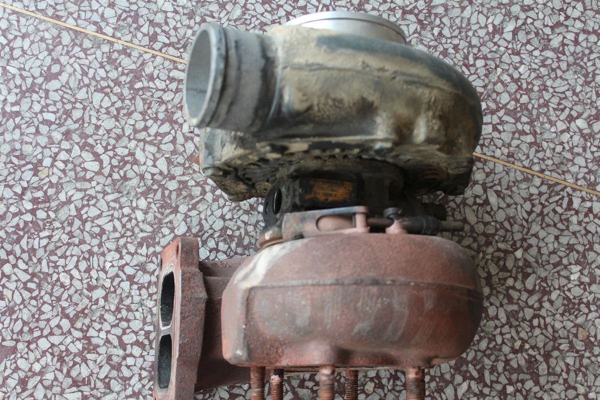 Doosan 466617-0011 Turbocharger