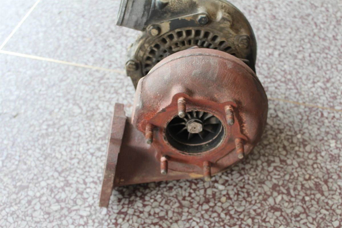 Doosan 466617-0011 Turbocharger
