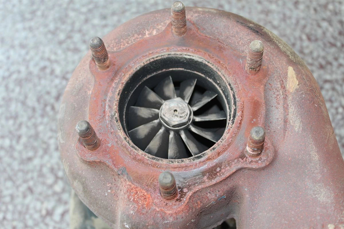 Doosan 466617-0011 Turbocharger