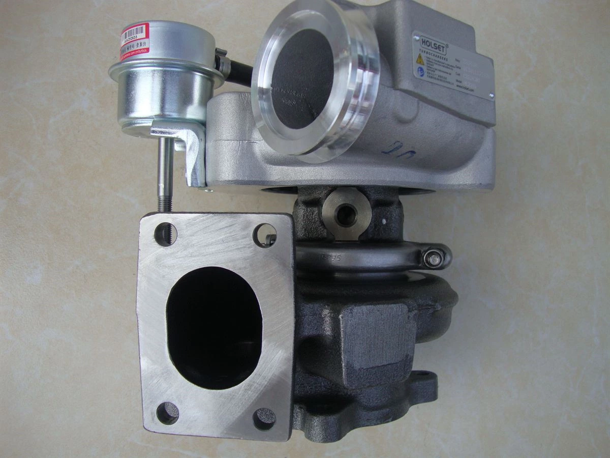 DCEC ISDe4 Turbocharger