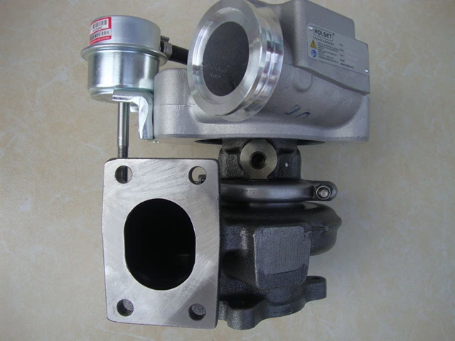 DCEC ISDe4 Turbocharger