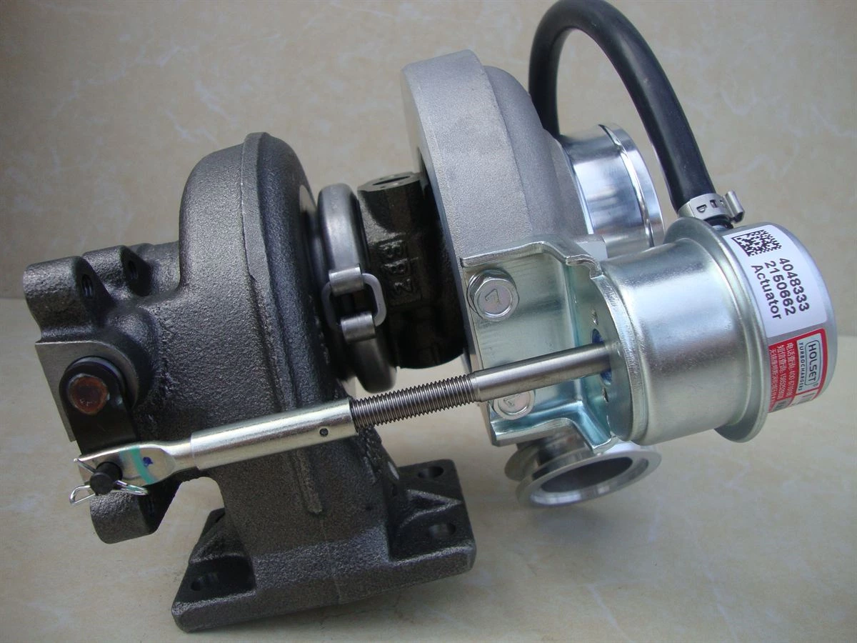 DCEC ISDe4 Turbocharger