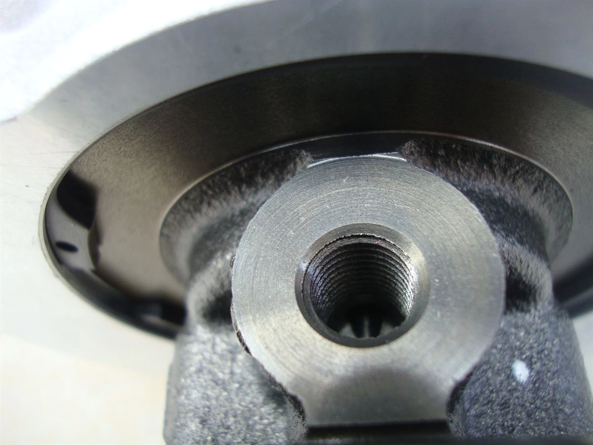 DCEC ISDe4 Turbocharger