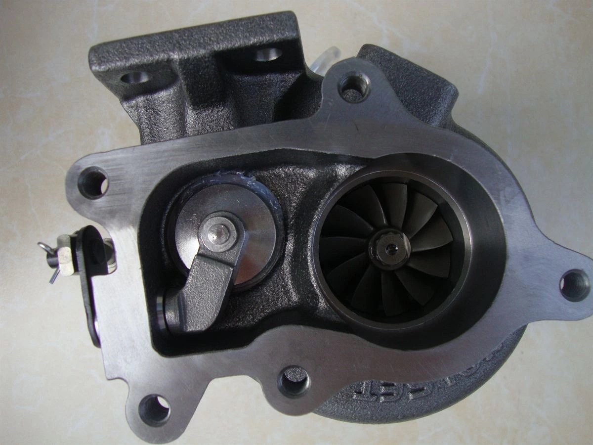 DCEC ISDe4 Turbocharger