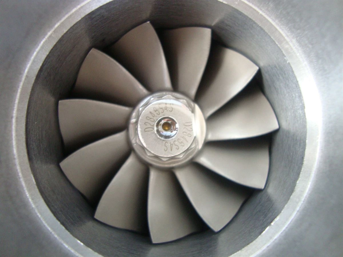 DCEC ISDe4 Turbocharger