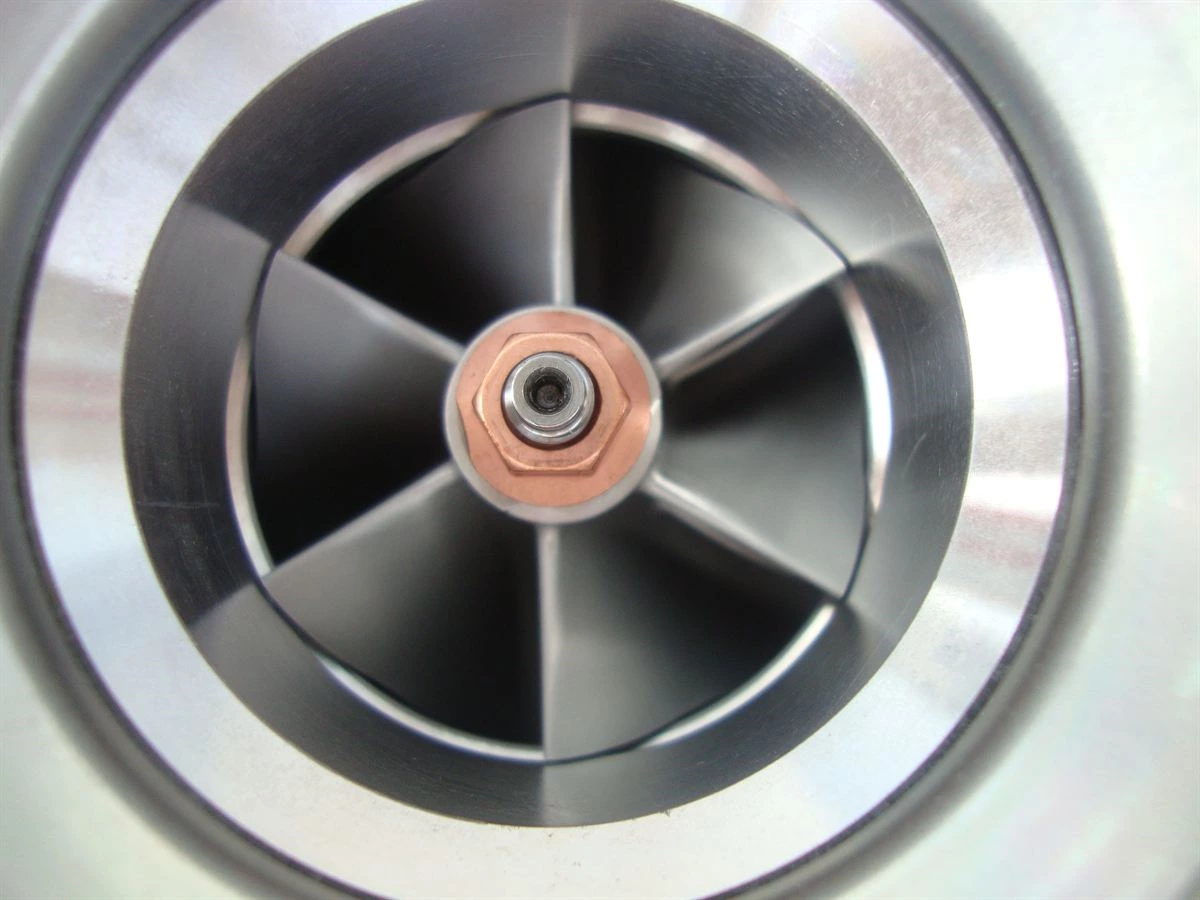 DCEC ISDe4 Turbocharger