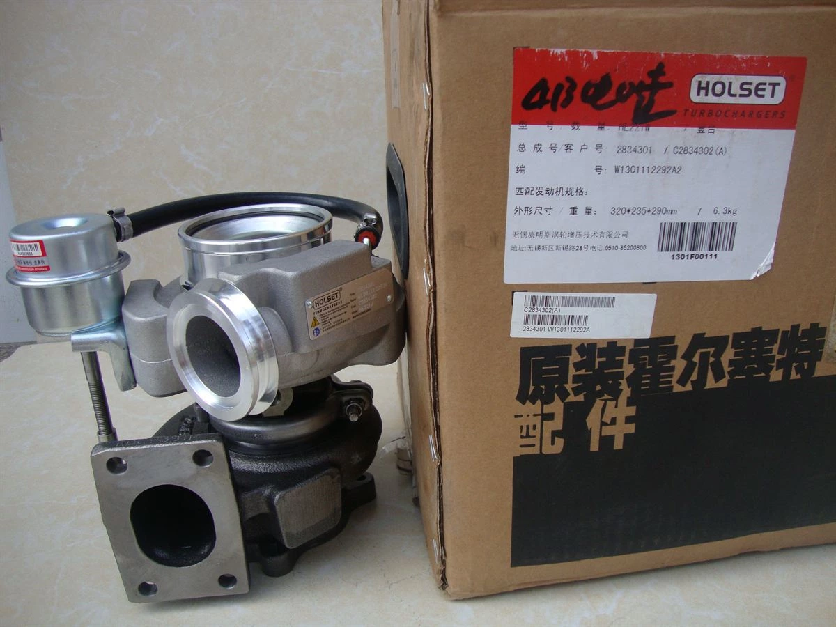 DCEC ISDe4 Turbocharger