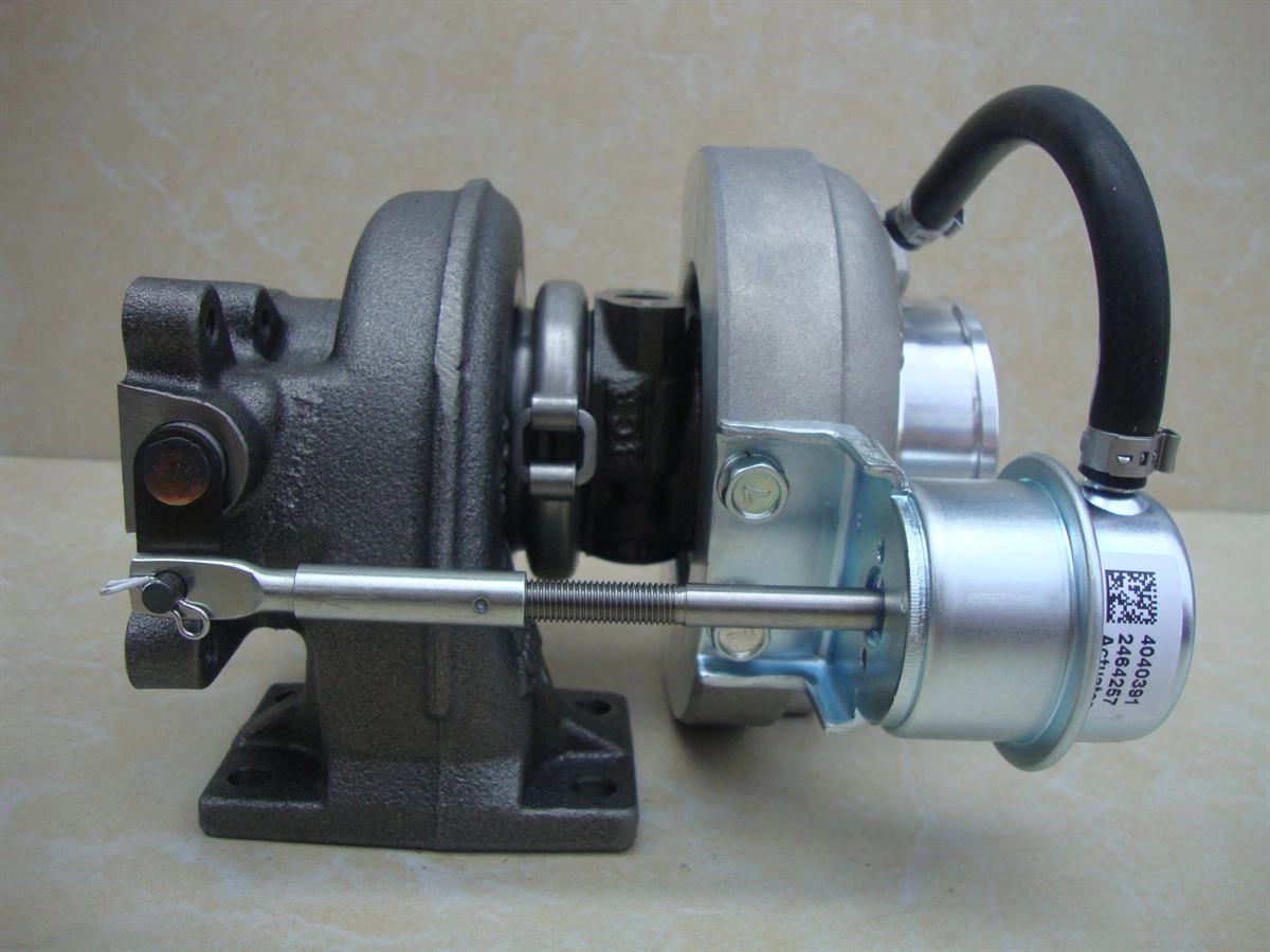 DCEC ISDe4 Turbocharger