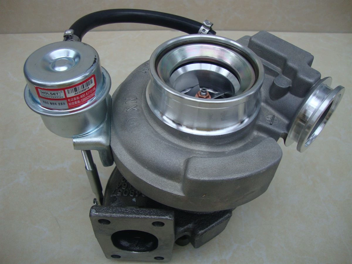 DCEC ISDe4 Turbocharger