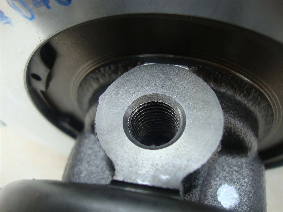 DCEC ISDe4 Turbocharger